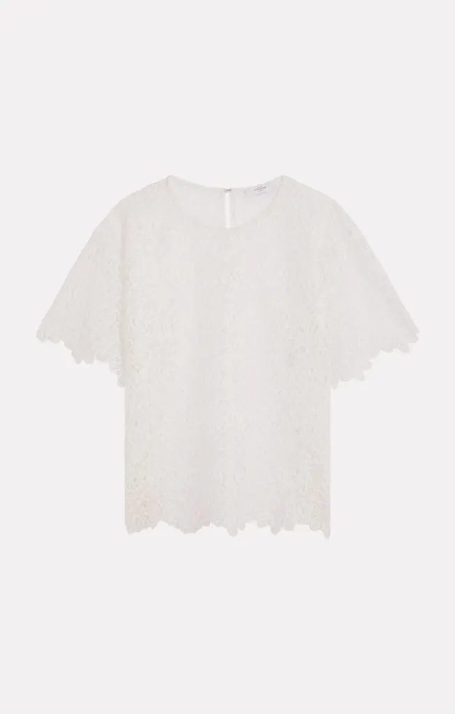 [GUIPURETOP] ROSEANNA - HOUSTON Top (S)