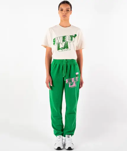 [FW23JOPGRASWEE] Jogger Palmer SWEET Grass - NEWTONE
