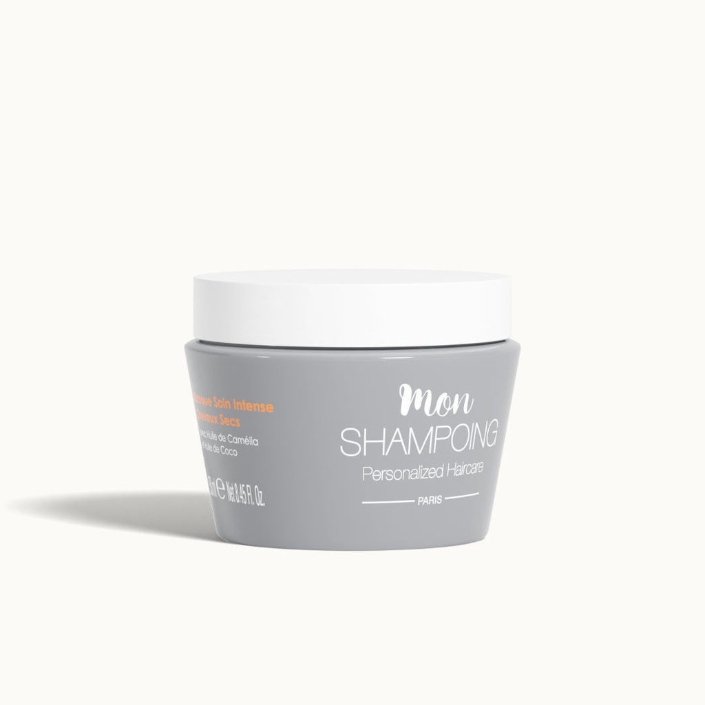 [3770010000000] Intense Mask 250ml - MON SHAMPOING
