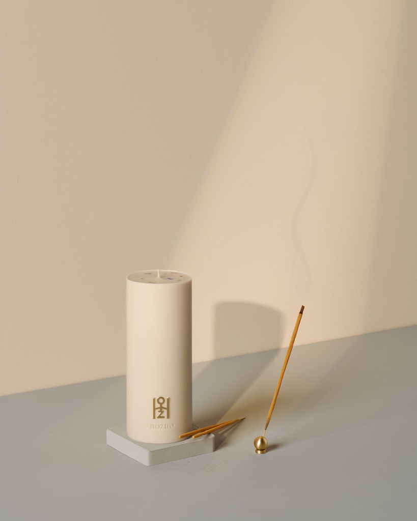 [F L A / P RO/ 4 5 0] HOZHO PARIS - Candle Protecting Flame 450gr