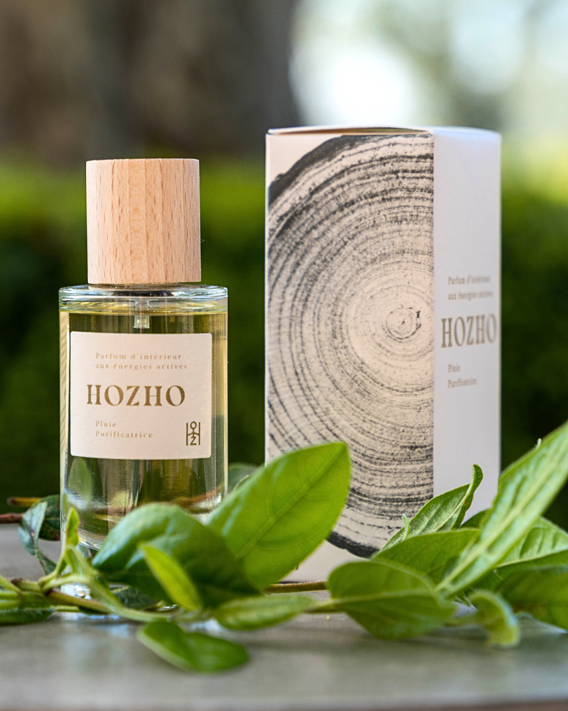 [P LU / P U R / 5 0] HOZHO PARIS - Purifying Rain 50ml 