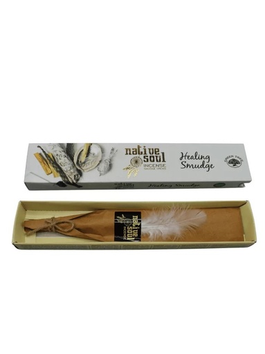 [73402] Incense Stick Native Soul Healing Smudge