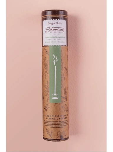 [73480] INCENSE STICKS BOTANICAL Honeysuckle Jasmine 15 g