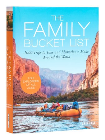 [9780790000000] The Family Bucket List - RIZZOLI