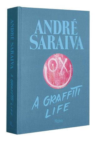 BOOK A Graffiti Life - Andre Saraiva | Sunday in Lisboa