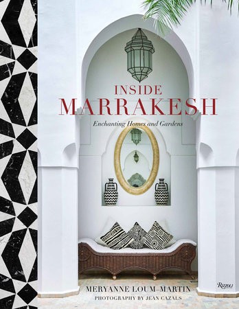[9780850000000] Inside Marrakesh - RIZZOLI