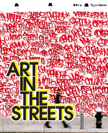 [9780850000000] Art in the Streets - RIZZOLI