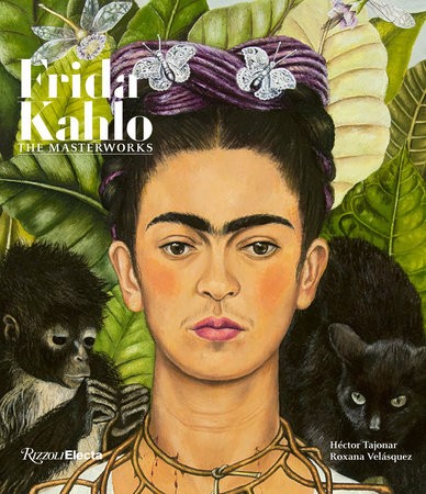 [9780850000000] Frida Kahlo - RIZZOLI