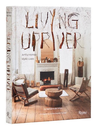 [9780850000000] Living Upriver - RIZZOLI