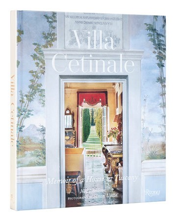 [9780850000000] Villa Cetinale - RIZZOLI