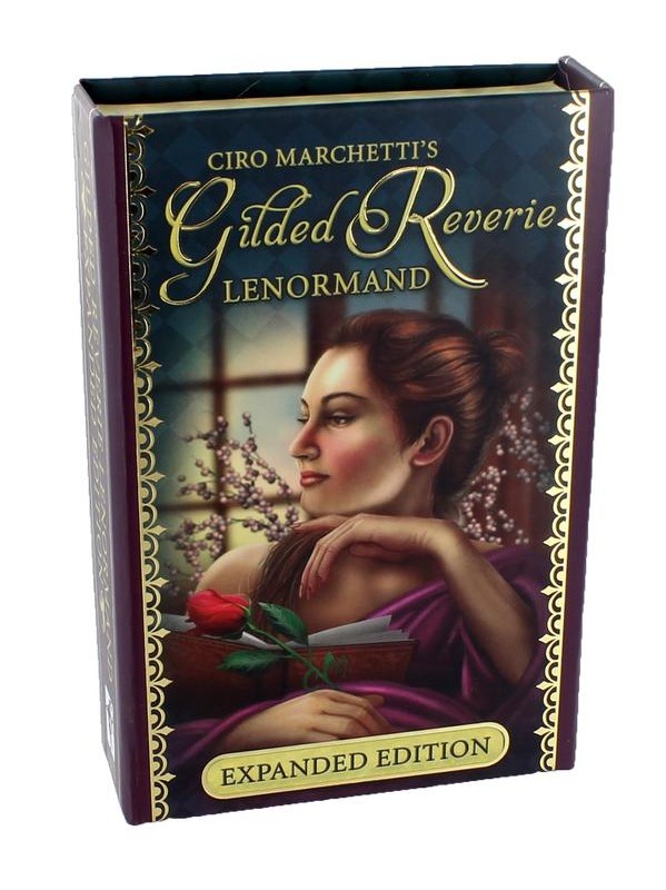[63531] GILDED Reverie Lenormand