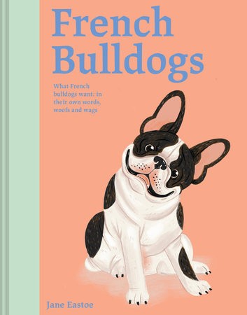 [9781850000000] French Bulldogs - RIZZOLI