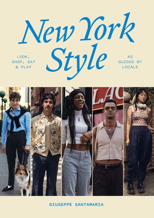 [9781920000000] New York Style - RIZZOLI