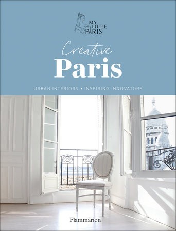 [9782080000000] Creative Paris - Written by My Little Paris