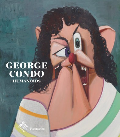 [9782080000000] George Condo: Humanoids - RIZZOLI