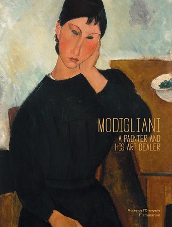 [9782080000000] Modigliani: A Painter and His Art Dealer - RIZZOLI