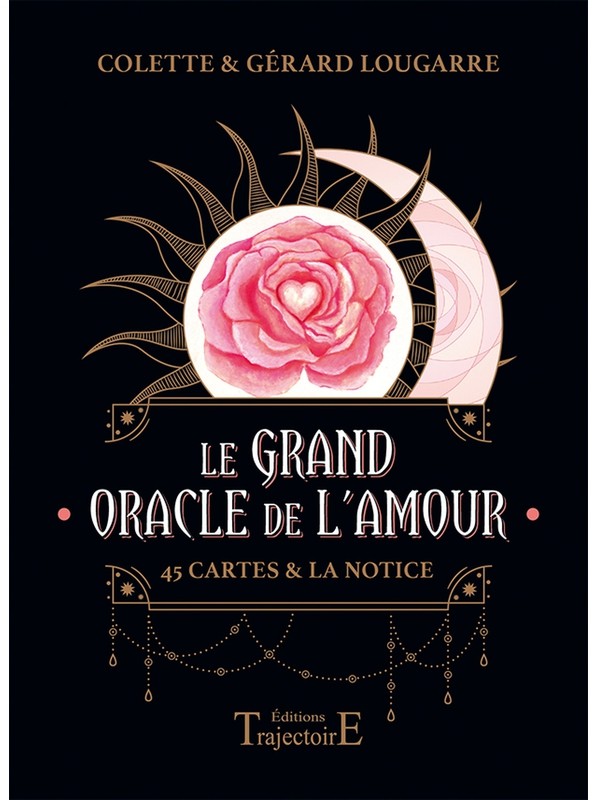 [70572] Le grand Oracle de l'Amour - Coffret