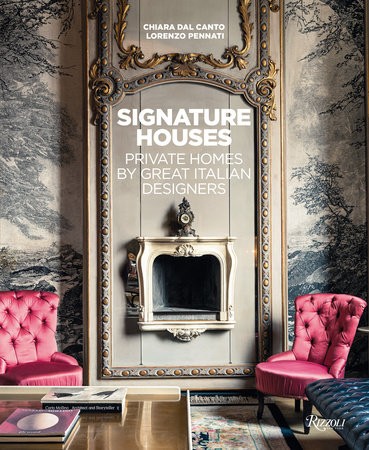 [9788890000000] Signature Houses - RIZZOLI