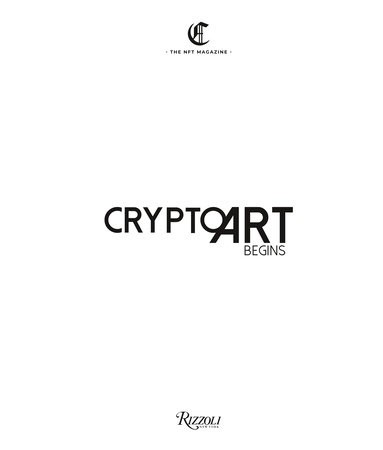 [9788890000000] Crypto Art - RIZZOLI