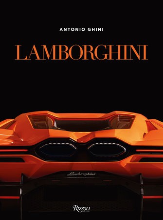 [9788890000000] Lamborghini - RIZZOLI