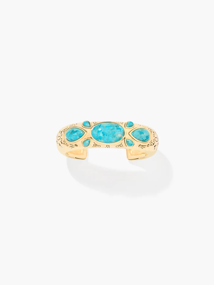 [SS24MA10 MG] AURELIE BIDERMANN - NAVAJO Bracelet