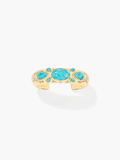 [SS24MA10 MG] AURELIE BIDERMANN - NAVAJO Bracelet