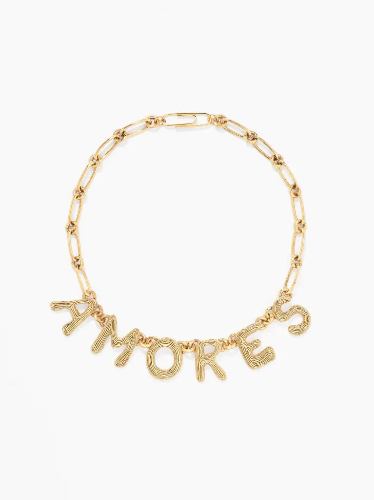 [SS24CO01 MG] AURELIE BIDERMANN - AMAITE Necklace