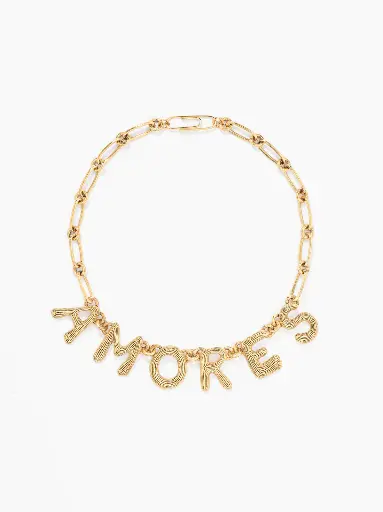[SS24CO01 MG] AURELIE BIDERMANN - AMAITE Necklace