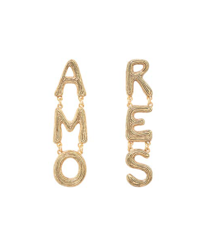[SS24CO01 MG] AURELIE BIDERMANN - AMAITE Earrings