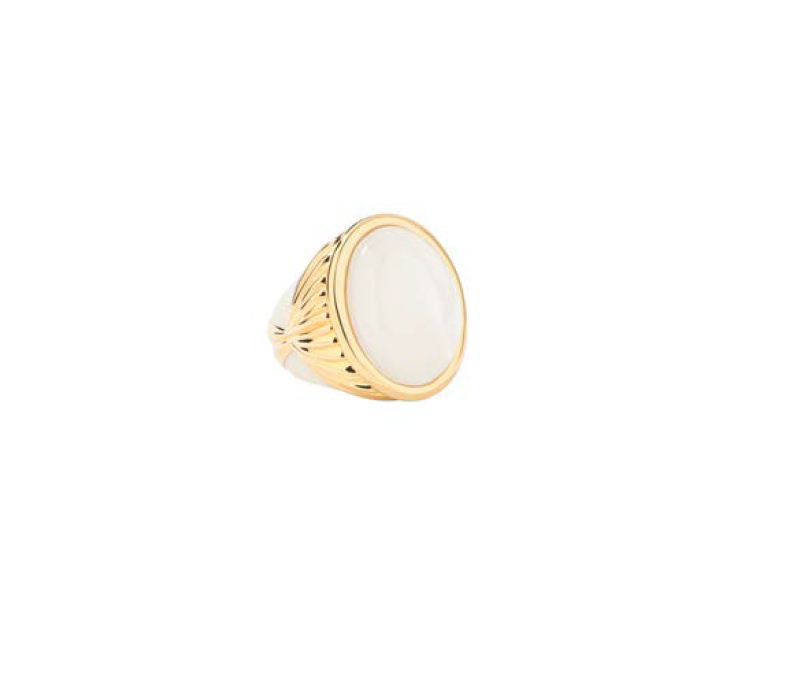 [SS24BA09 MG] AURELIE BIDERMANN - ROSARIO Ring 54mm