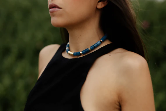 [SAO183] Necklace Nevada Ivana - SAONA