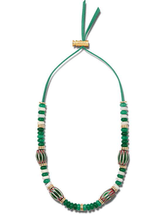 [SAO86] Necklace Arizona Molly - SAONA