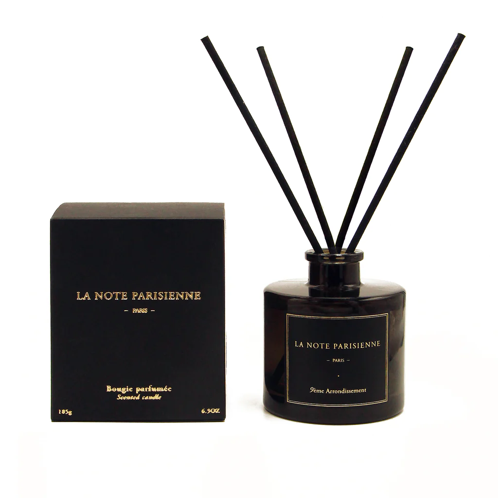 [CAP10001] Diffuser 1st Arrondissement of Paris 100ml - LA NOTE PARISIENNE
