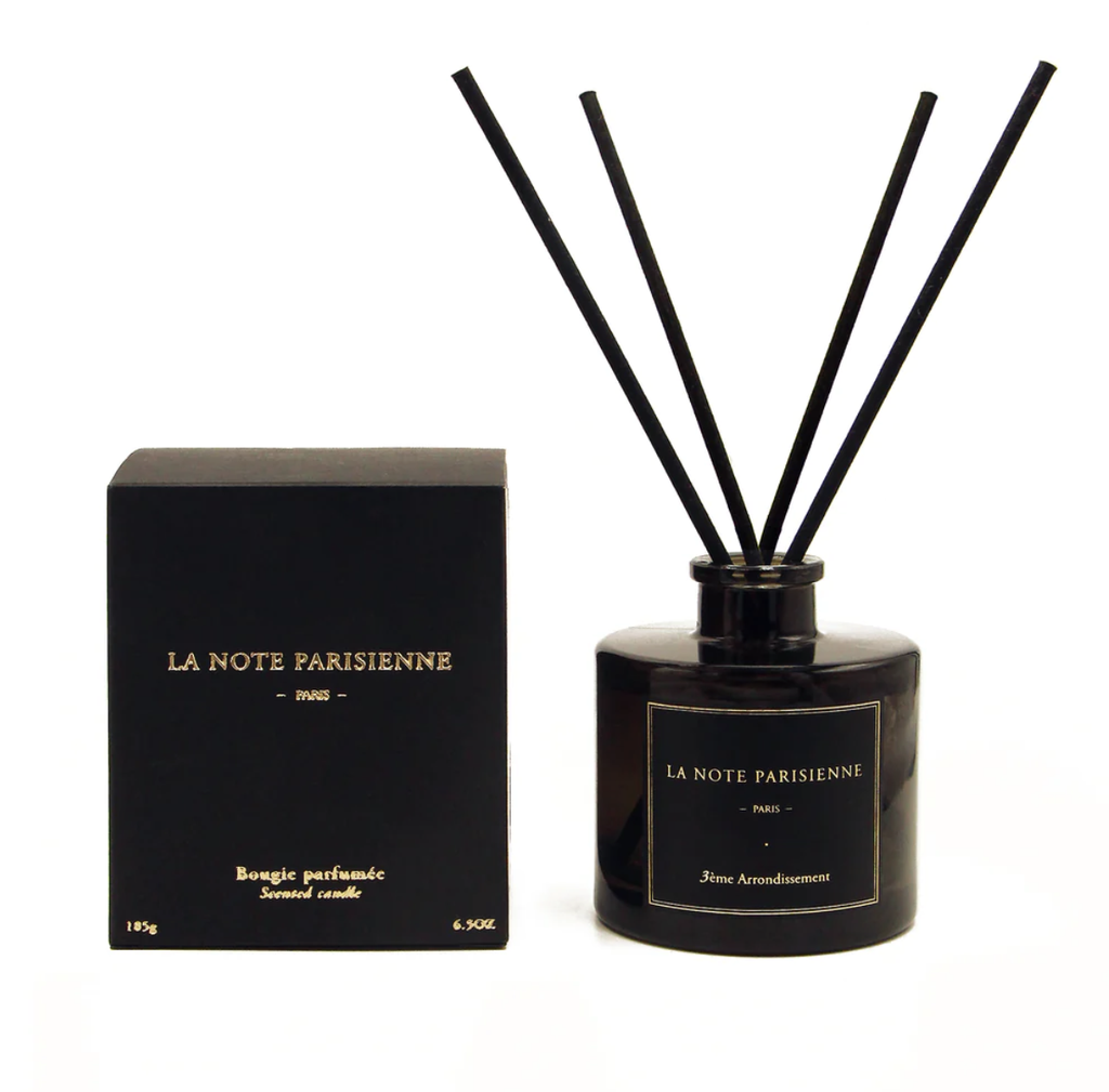 [CAP10006] Diffuser 6th Arrondissement of Paris 100ml                  LA NOTE PARISIENNE