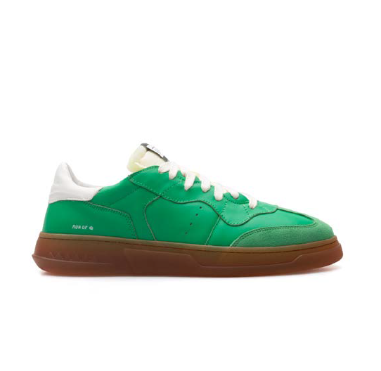 RUN OF - Sneakers Errant Classic London Cliff