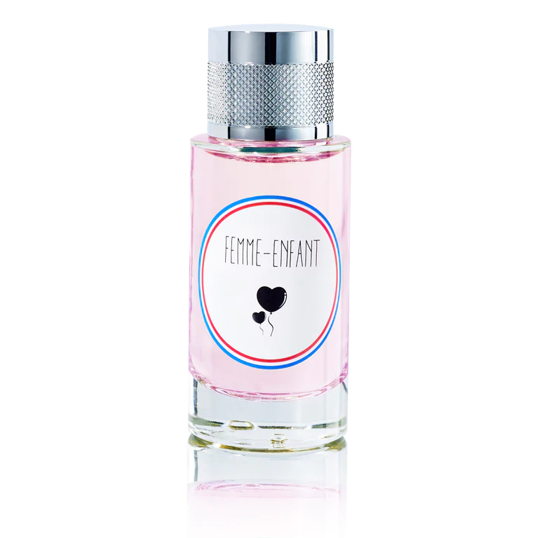 [FE100] FEMME-ENFANT Eau de Toilette 100ml - LE PARFUM CITOYEN