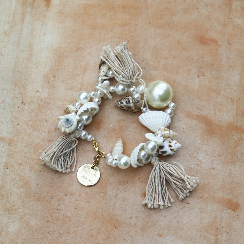 [ATBRACELETARIEL] ALAMEDA TURQUESA - Ariel bracelet