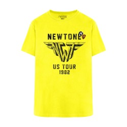 T-shirt Fit Trucker WINGS Sun - NEWTONE