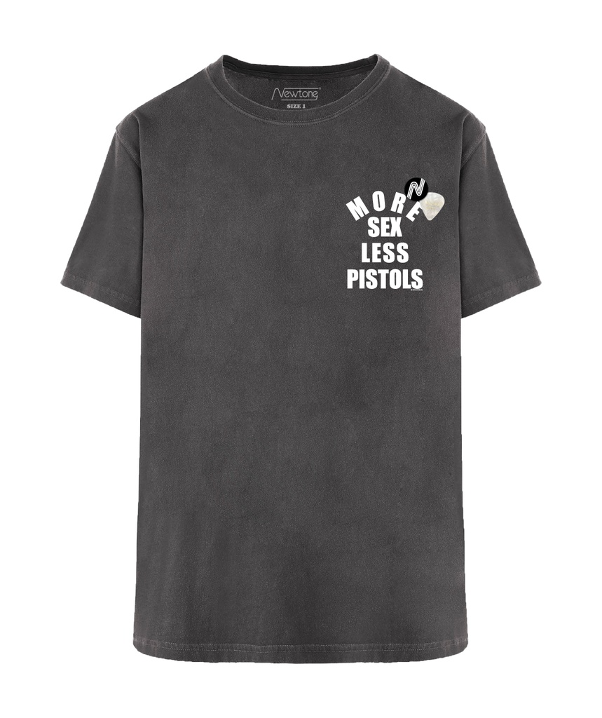 T-shirt Fit Trucker PISTOLS Pepper - NEWTONE