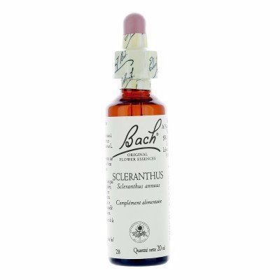 [B ACH28] Scleranthus No.28 - BACH FLOWER