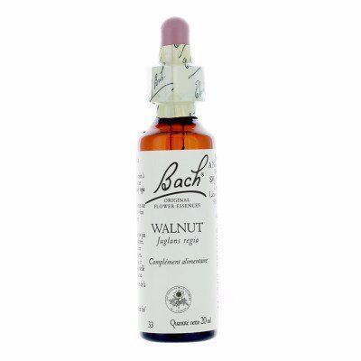 [BACH33] Walnut No.33 drops 20ml - BACH FLOWER