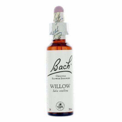 [BACH38] Willow No.38 drops 20ml - BACH FLOWER