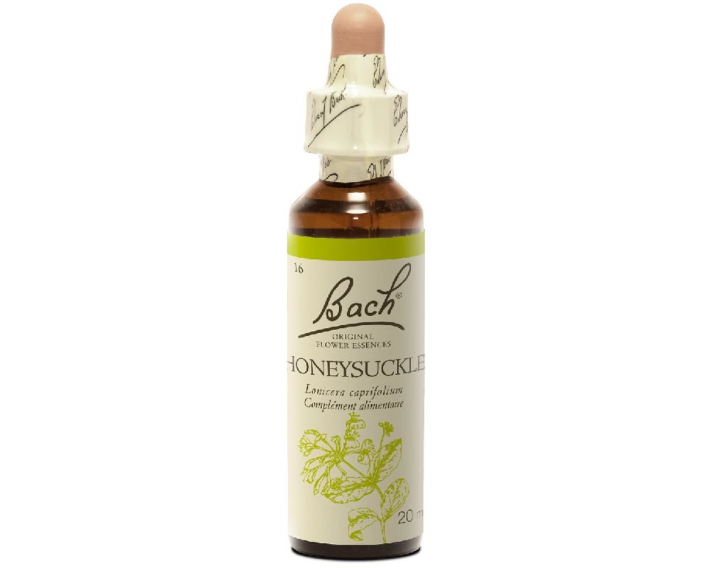 [BACH16] HONEYSUCKLE No.16 - 20ML - BACH FLOWER