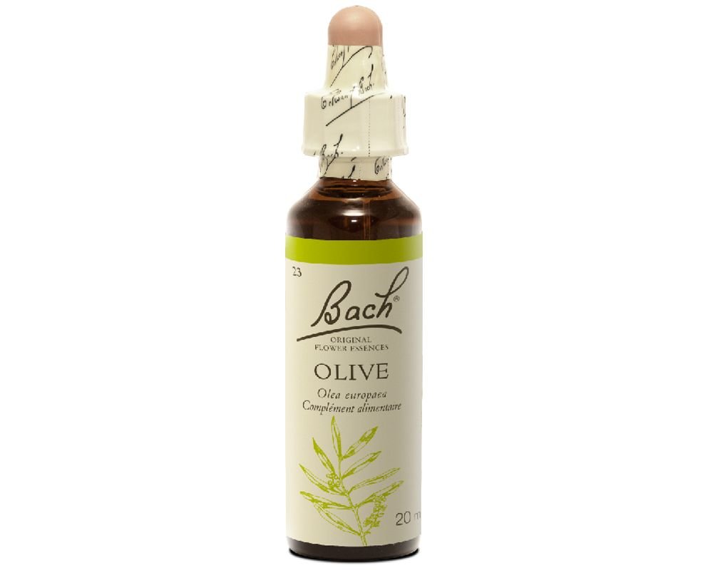 [BACH23] OLIVE No.23 - 20ml - BACH FLOWER