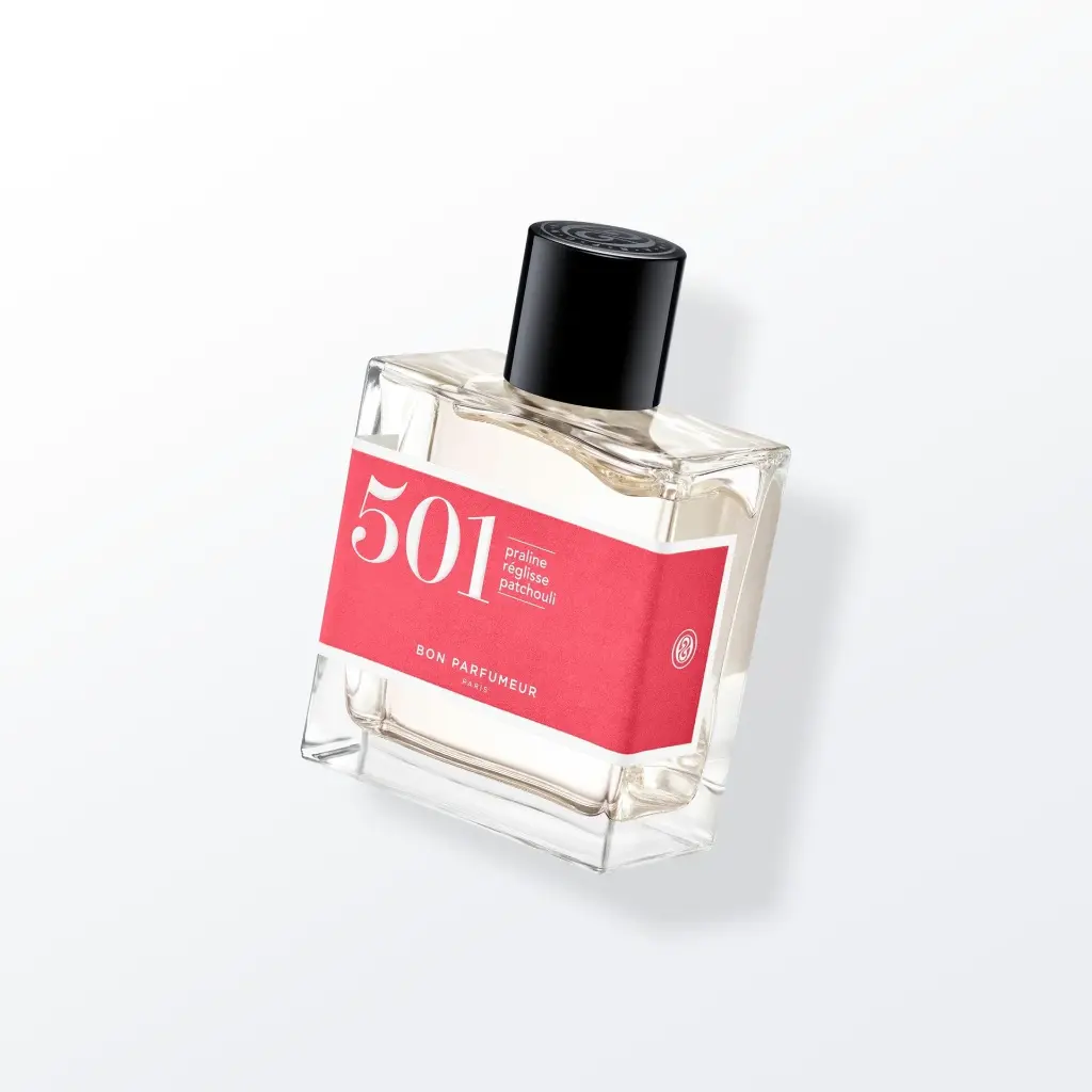 [BP501EDP30] BON PARFUMEUR - Eau de Parfum #501 Praline, licorice, patchouli, 30ml 