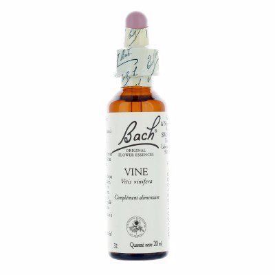 [BACH32] VINE No.32 - 20ml - BACH FLOWER