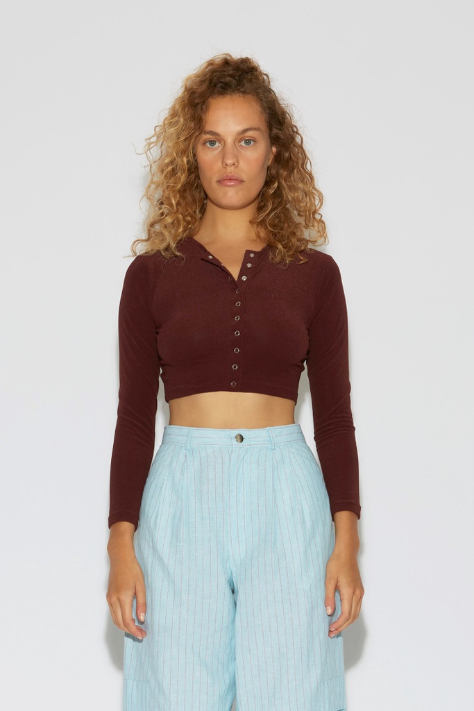 ROSEANNA - Lili Smooth Top