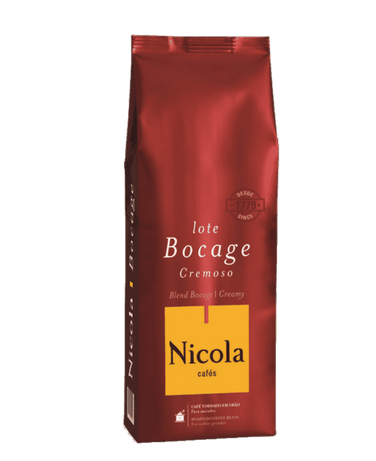 Beans Bocage Nicola - 1kg
