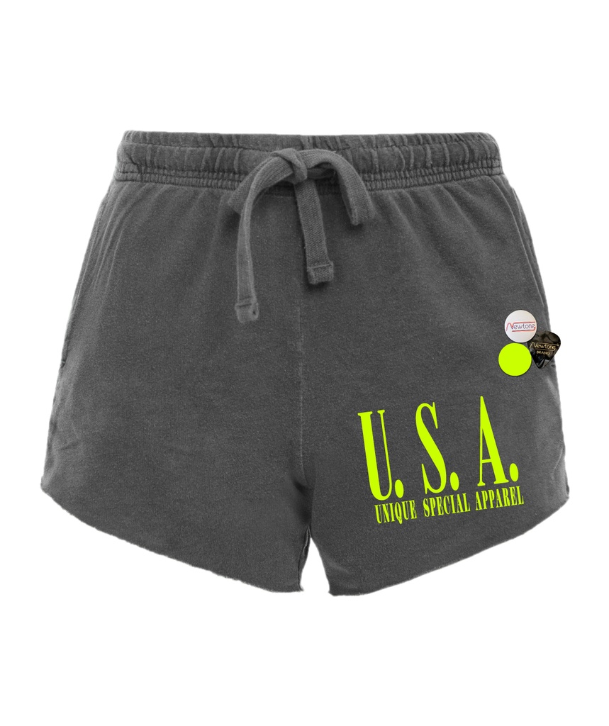 Short Fit Shorter USA Pepper - NEWTONE