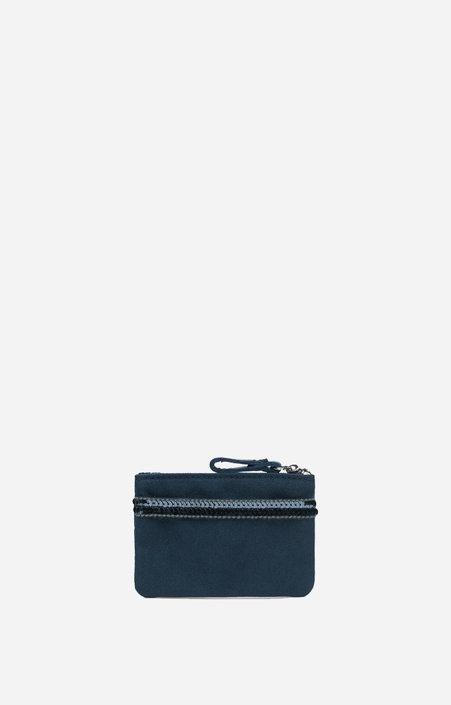 VANESSA BRUNO - Small Purse Pyrite Canvas and Sequins
